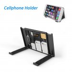 SIM CARD STORAGE CASE & PHONE STAND + USB MEMORY CARD FLASH READER